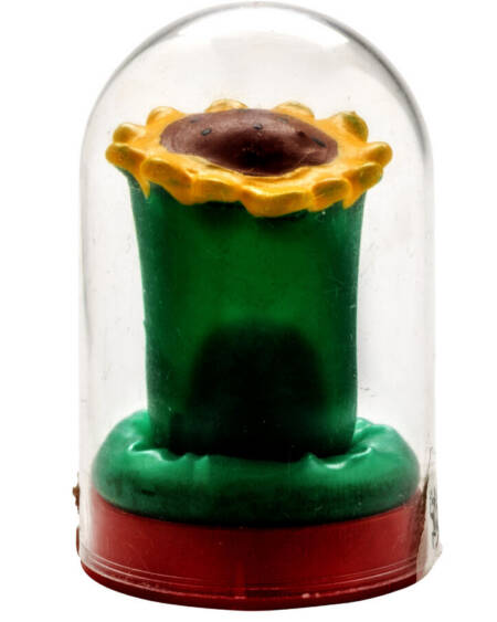 CONDOMERIE - HANDBEMALTE NEUHEITSKONDOME SONNENBLUME