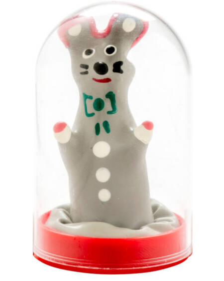 CONDOMERIE - HANDBEMALTE NEUHEITSKONDOME MAUSMODELL 1