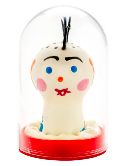 CONDOMERIE - HANDBEMALTE NEUHEITSKONDOME PUNK