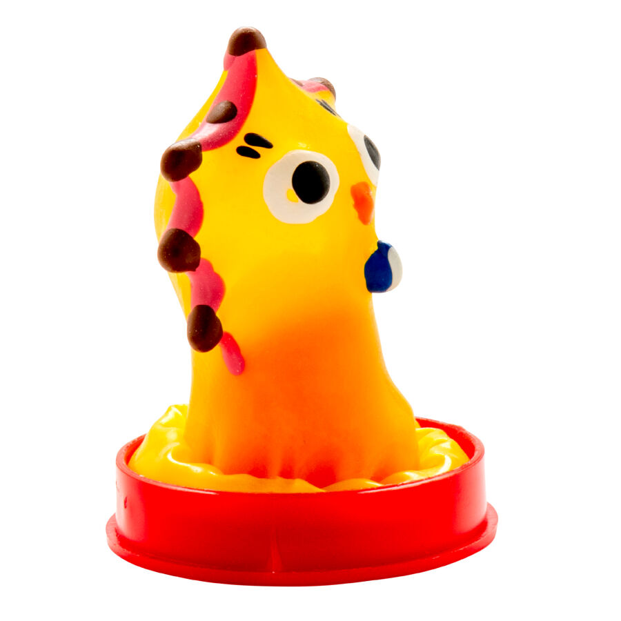 CONDOMERIE - HANDBEMALTE NEUHEITSKONDOME SCHWESTER – Bild 2