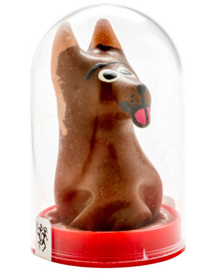 CONDOMERIE - HANDBEMALTE NEUHEITSKONDOME MIT HUND