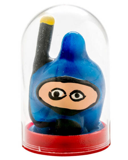 CONDOMERIE - HANDBEMALTE NEUHEITSKONDOME TAUCHER