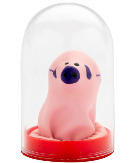 CONDOMERIE - HANDBEMALTE NEUHEITSKONDOME KLEINES SCHWEIN