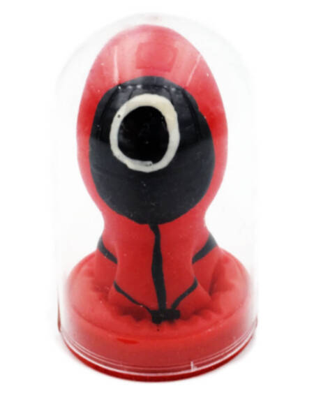 CONDOMERIE - HANDBEMALTER NEUHEITS-KONDOME-KREIS