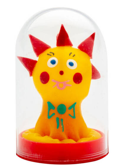 CONDOMERIE - HANDBEMALTE NEUHEITSKONDOME KOMET