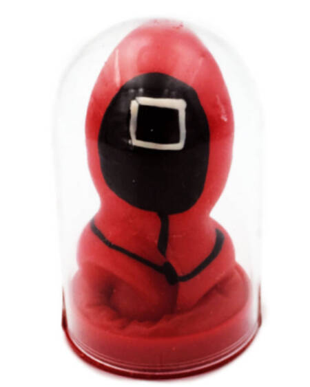 CONDOMERIE - HANDBEMALTE NEUHEITSKONDOME QUADRATISCH