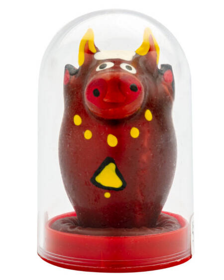 CONDOMERIE - HANDBEMALTE NEUHEITSKONDOME BULL MODELL 1