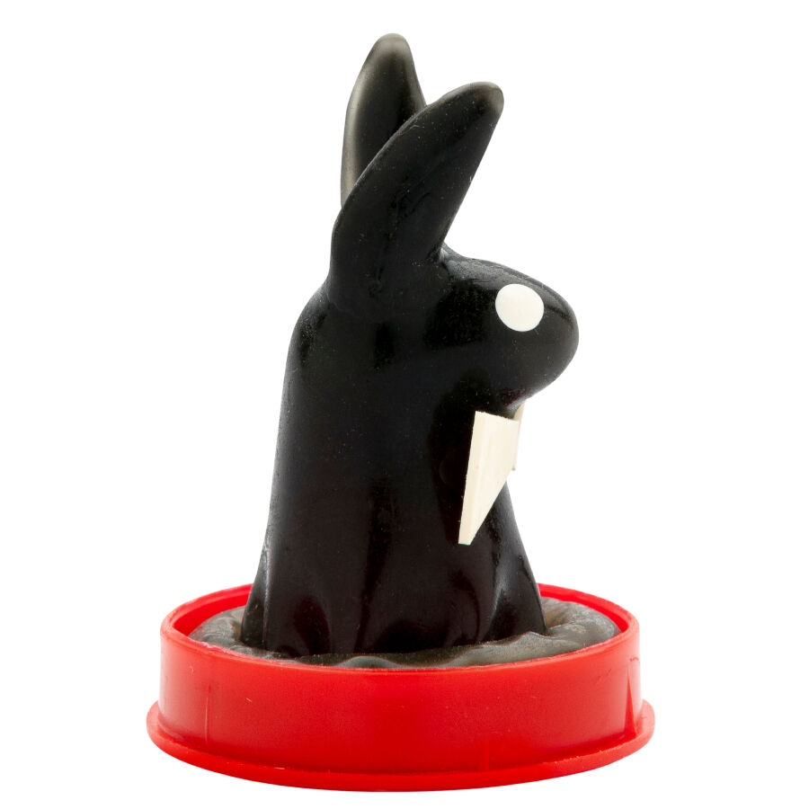 CONDOMERIE - HANDBEMALTE NEUHEITSKONDOME PLAY BOY – Bild 2