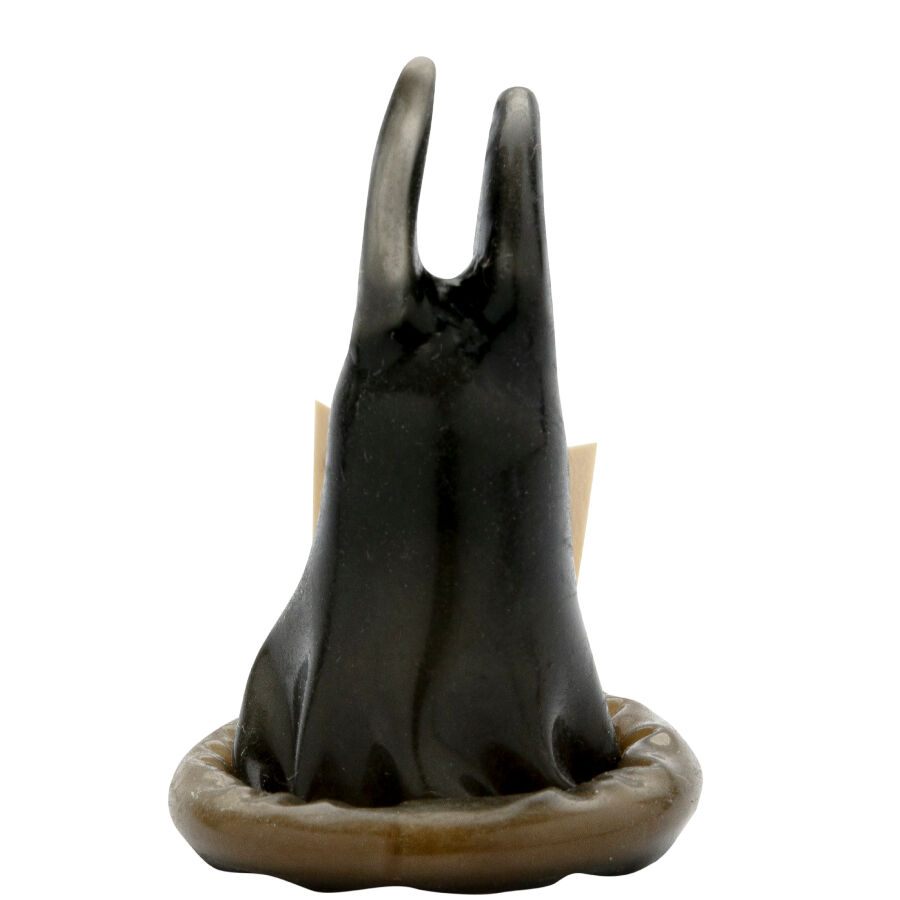 CONDOMERIE - HANDBEMALTE NEUHEITSKONDOME PLAY BOY – Bild 5