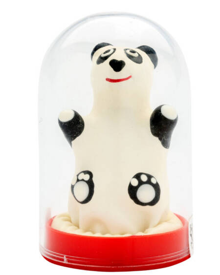 CONDOMERIE - HANDBEMALTE NEUHEITSKONDOME PANDA MODELL 1