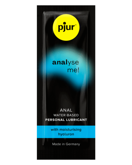 PJUR - ANALYZE ME ANAL-WASSER-SCHMIERMITTEL 2 ML