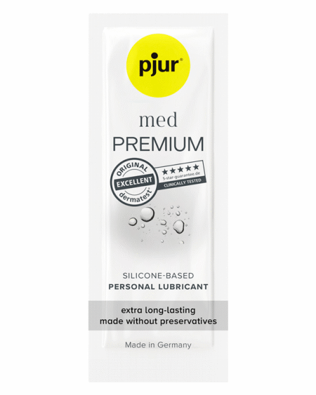 PJUR - MED SILIKON-SCHMIERMITTEL 1.5 ML