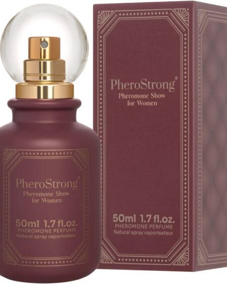PHEROSTRONG - PARFÜM PHEROMONE SHOW FÜR FRAUEN 50 ML
