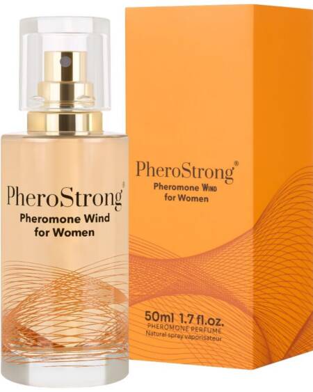 PHEROSTRONG - PARFÜM PHEROMONE WIND FÜR FRAUEN 50 ML