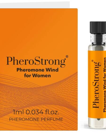 PHEROSTRONG - PARFÜM PHEROMONE WIND FÜR FRAUEN 1 ML