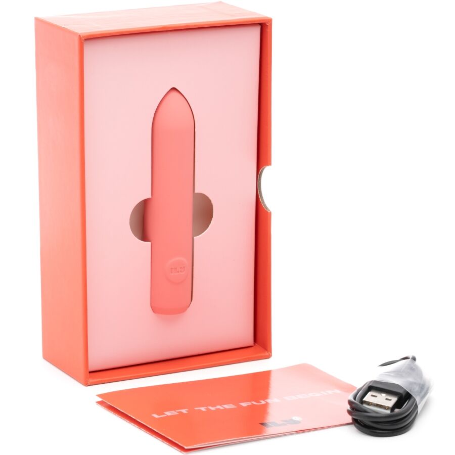 JE JOUE - ILY BULLET PINK – Bild 8