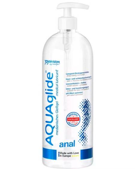 JOYDIVISION AQUAGLIDE - SCHMIERMITTEL 1000ML