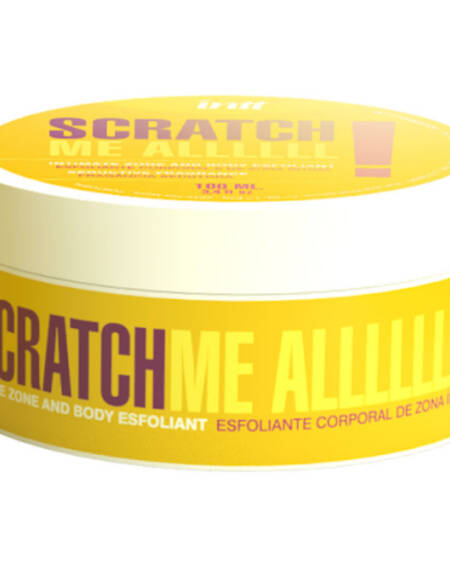 INTT RELEASES - SCRATCH ME ALL PEELING-GEL 100 ML