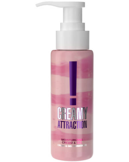 INTT RELEASES - APHRODISIAKUM-DUFTCREME UND -GEL 100 ML