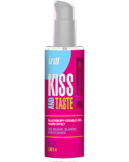 INTT RELEASES - KÜSSBARES WÄRMGEL 55 ML