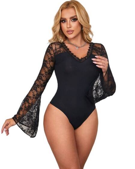 SUBBLIME - TEDDY FLORAL PATTERN L / XL