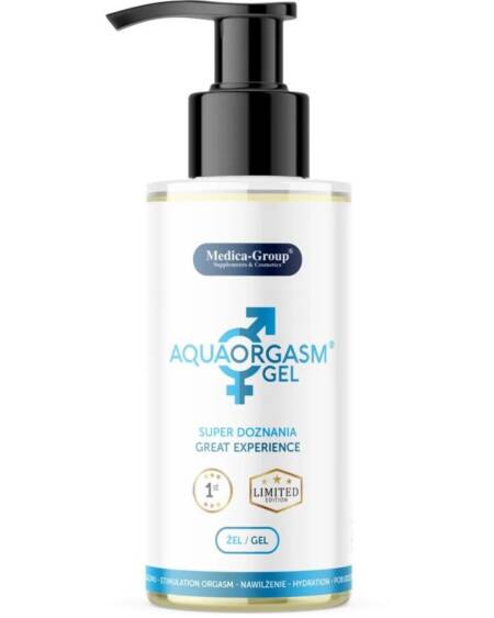 MEDICA GROUP - AQUA ORGASM INTIMGEL 150 ML