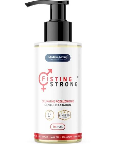 MEDICA GROUP - FISTING STARKES INTIM-ANALGEL 150 ML