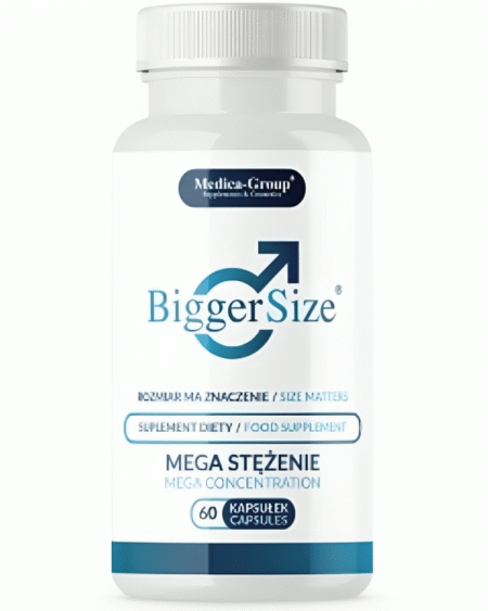 MEDICA GROUP - PENISVERGRÖSSERUNG, 60 KAPSELN