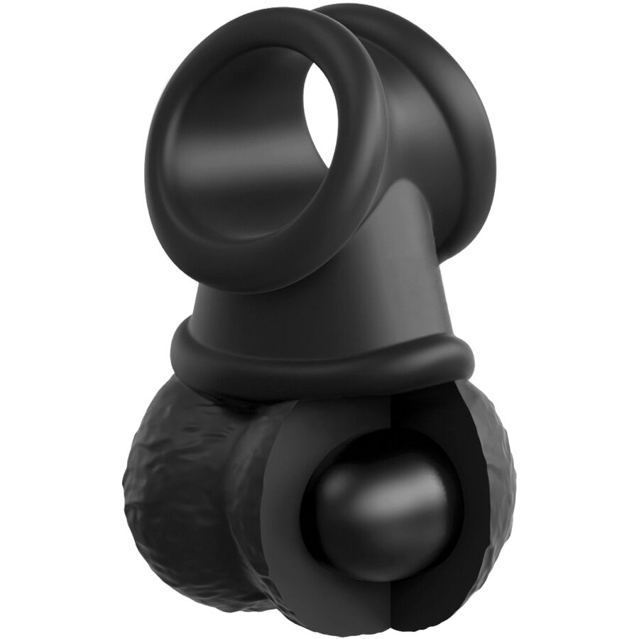 KING COCK - DIE KRONJUWELEN GEWICHTETE SCHWINGENDE KUGELN AUS SILIKON – Bild 6