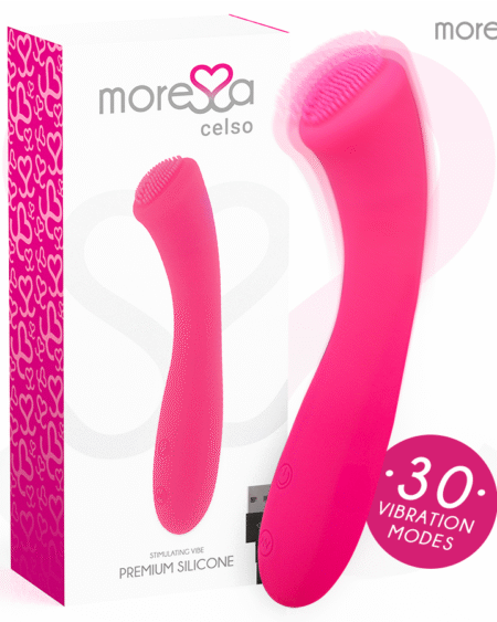 MORESSA - CELSO PREMIUM SILIKON WIEDERAUFLADBAR