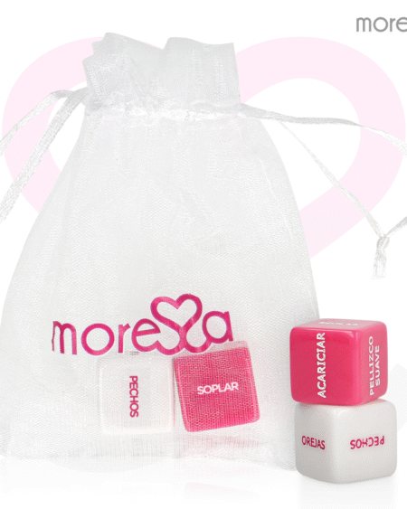 MORESSA - EROTISCHES WÜRFELSPIEL SPANISCH