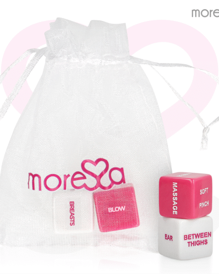 MORESSA - EROTISCHES WÜRFELSPIEL DEUTSCH