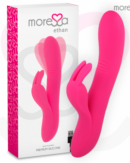 MORESSA - ETHAN PREMIUM SILIKON WIEDERAUFLADBAR