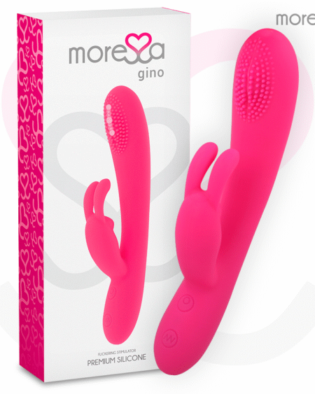 MORESSA - GINO PREMIUM SILIKON WIEDERAUFLADBAR