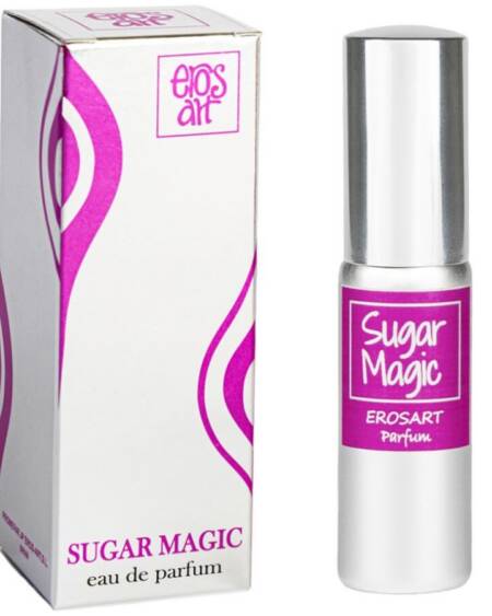 EROS-ART - ZUCKERMAGISCHES PARFÜM 20 CC
