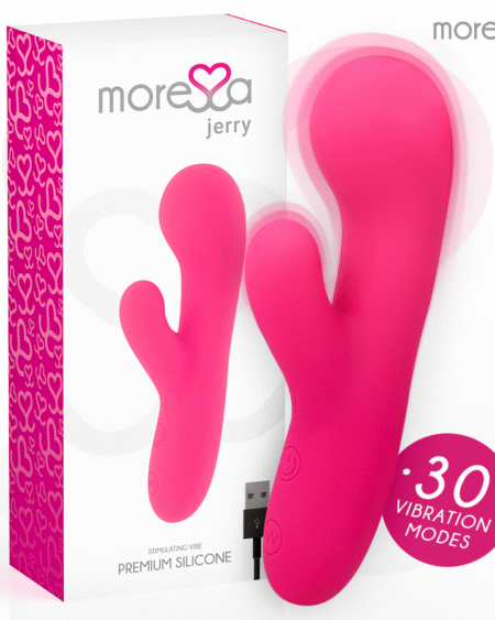 MORESSA - JERRY PREMIUM SILIKON WIEDERAUFLADBAR