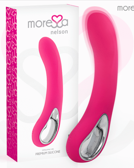 MORESSA - NELSON PREMIUM SILIKON WIEDERAUFLADBAR