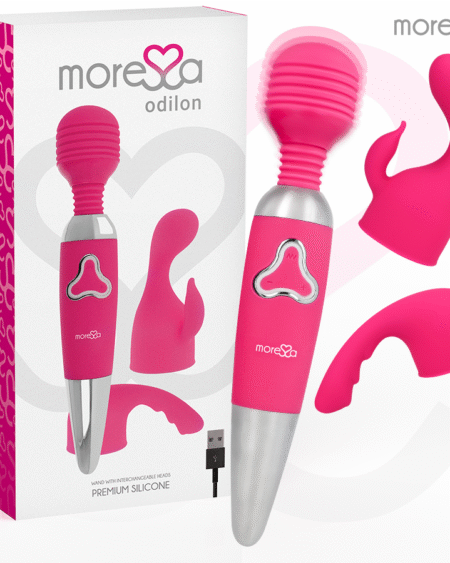 MORESSA - ODILON PREMIUM SILIKON WIEDERAUFLADBAR