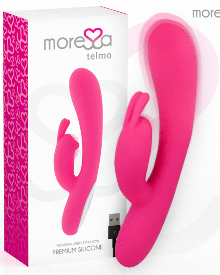 MORESSA - TELMO PREMIUM SILIKON WIEDERAUFLADBAR