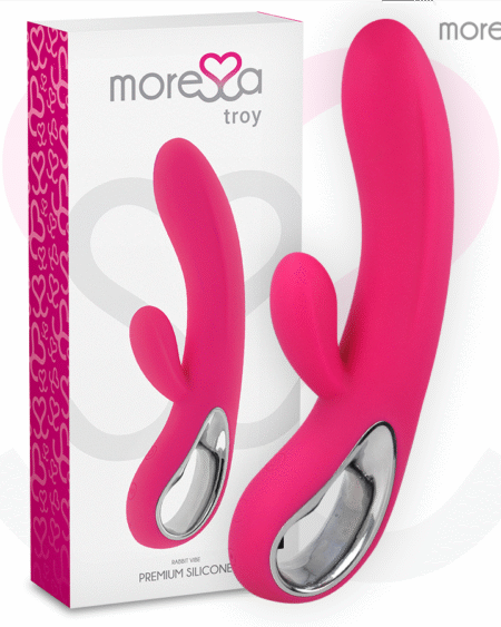 MORESSA - TROY PREMIUM SILIKON WIEDERAUFLADBAR