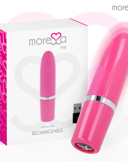 MORESSA - IVY VIBRATOR STIMULATOR REISE ROSA