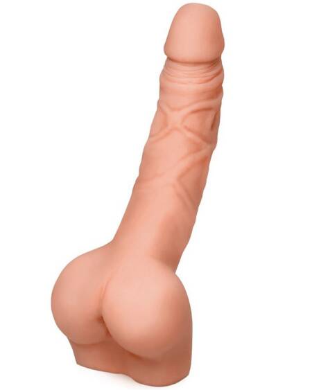 EXTREME TOYZ - PENIS- UND ARSCH-MASTURBATOR ALLES IN EINEM XL