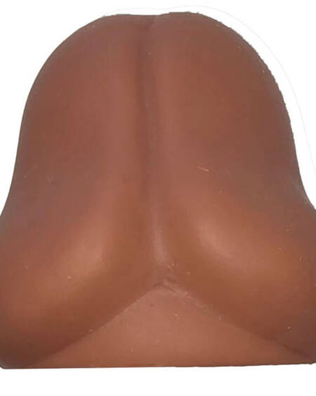 DIABLO PICANTE - ANTI-STRESS-PENIS IN BRAUN