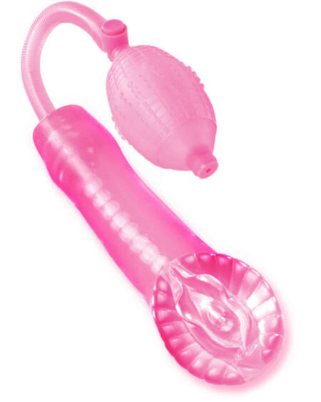 EXTREME TOYZ - SUPER VAGINA MASTURBATOR MIT SAUG