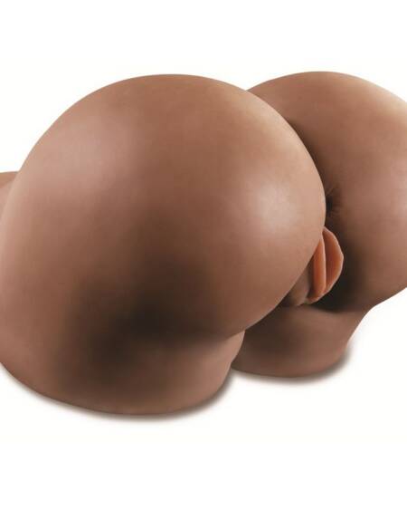 EXTREME TOYZ - FICK MICH DUMMER VAGINA UND ANO SCHWARZ EXTRA REAL