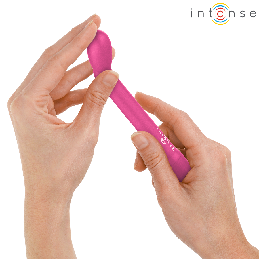 INTENSE - KARLIE WIEDERAUFLADBARER G-SPOT-STIMULATOR ROSA – Bild 4