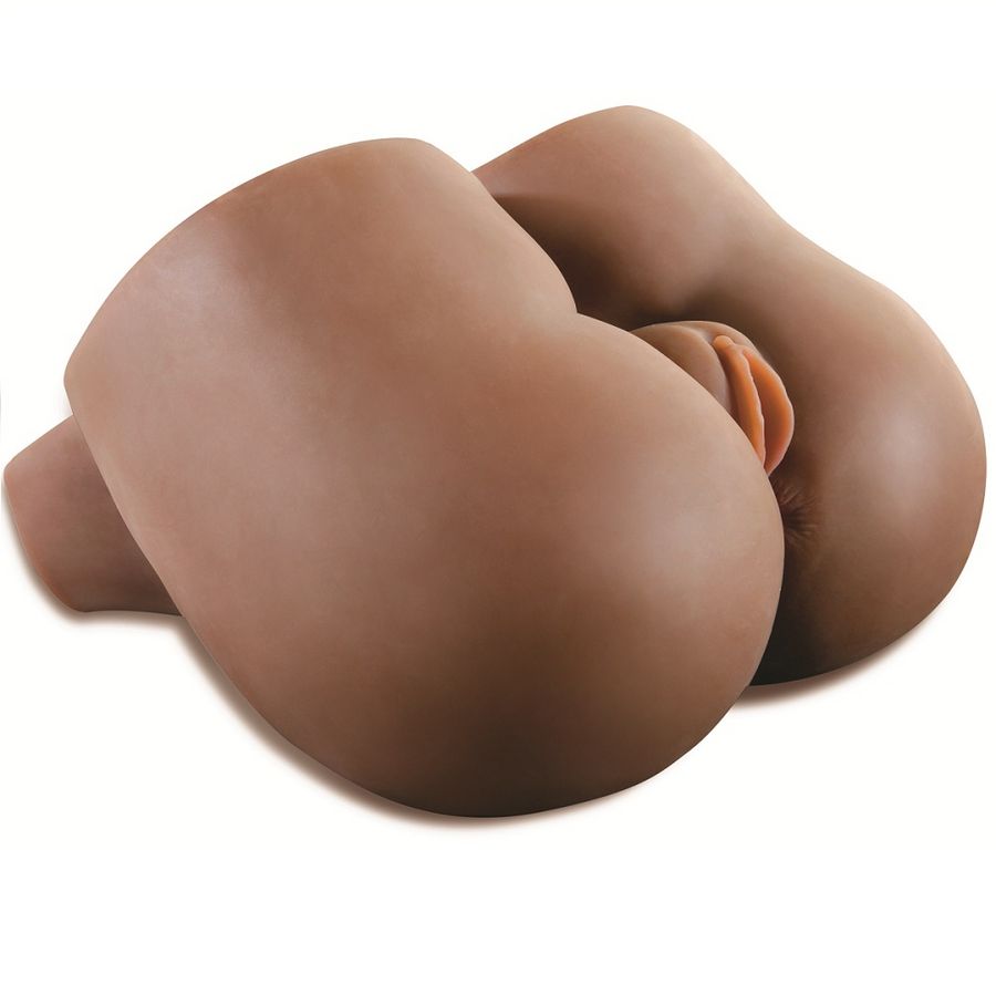 EXTREME TOYZ - FICK MICH DUMMER VAGINA UND ANO SCHWARZ EXTRA REAL – Bild 2