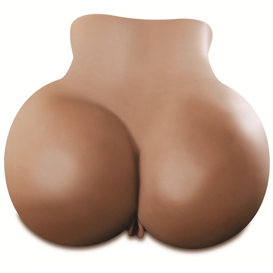 EXTREME TOYZ - FICK MICH DUMMER VAGINA UND ANO SCHWARZ EXTRA REAL – Bild 3