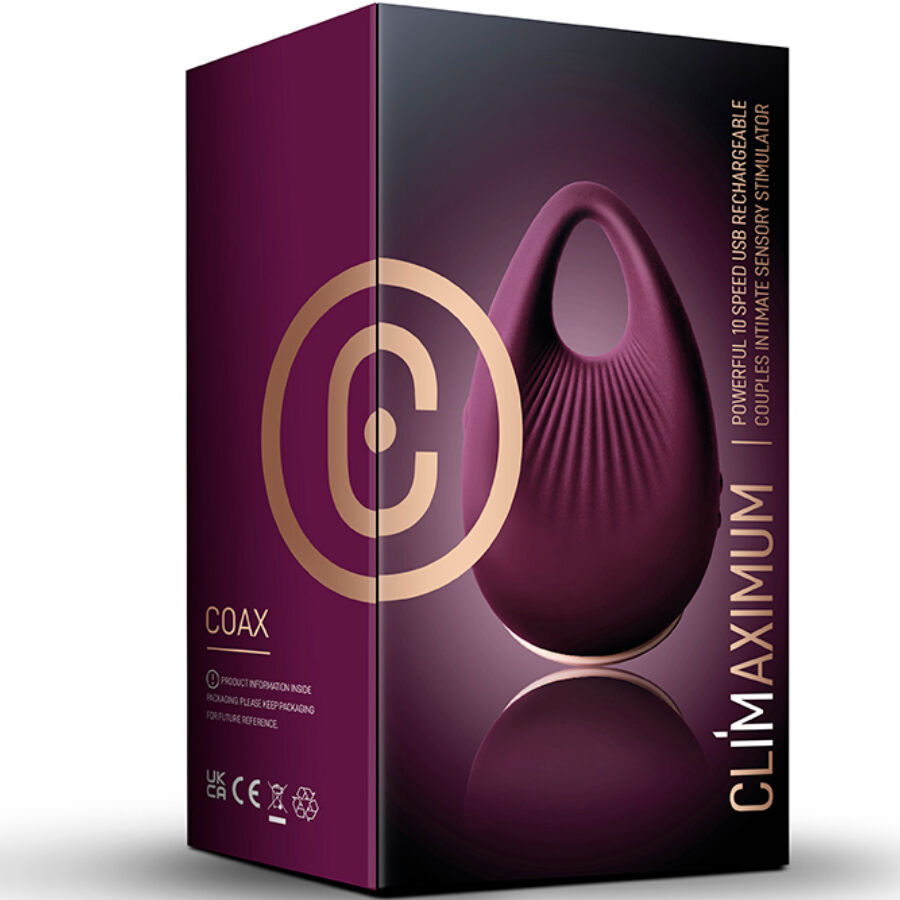CLIMAXIMUM - COAX FINGERVIBRATOR – Bild 4