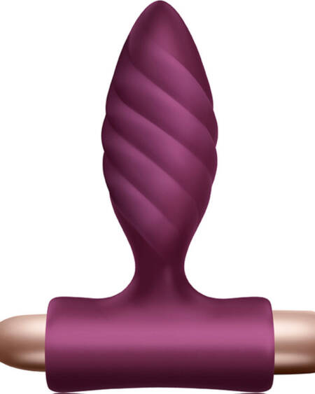 CLIMAXIMUM - ORYX TWISTED ANAL PLUG